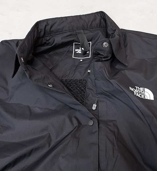【THE NORTH FACE】ザノースフェイス women's Ventrix Shirt "Black"