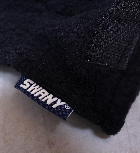 【SWANY】スワニー Women's 970 GTX 3 Finger Mitt "BK×CRM"