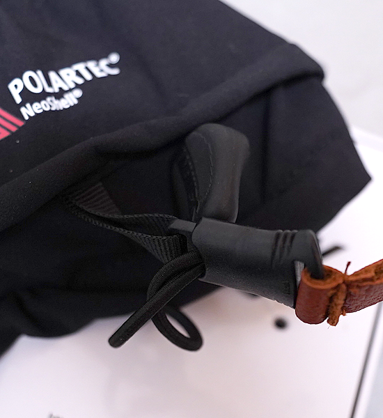 【SWANY】スワニー Women's 970 GTX 3 Finger Mitt "BK×CRM"