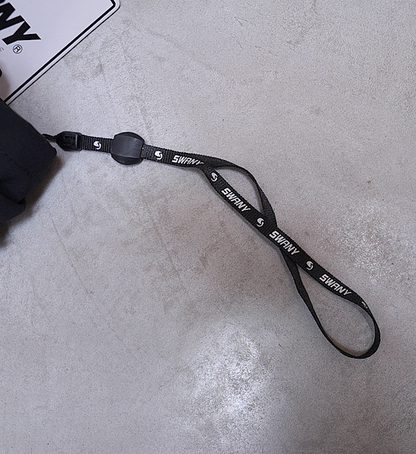 【SWANY】スワニー Women's 970 GTX 3 Finger Mitt "BK×CRM"