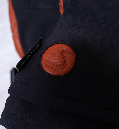 【SWANY】スワニー Women's 970 GTX 3 Finger Mitt "BK×CRM"