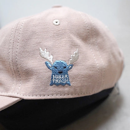 【HIKER TRASH】ハイカートラッシュ Team Hiker Trash Cap "5Color"