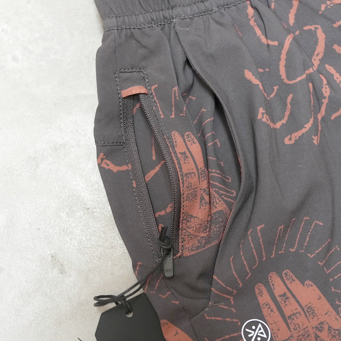 【ROARK RUN AMOK】ロアークランアモック men's Serrano 7 "2Color" ※ネコポス可