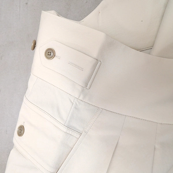 【nanamica】ナナミカ women's ALPHADRY Utility Pants "2Color"