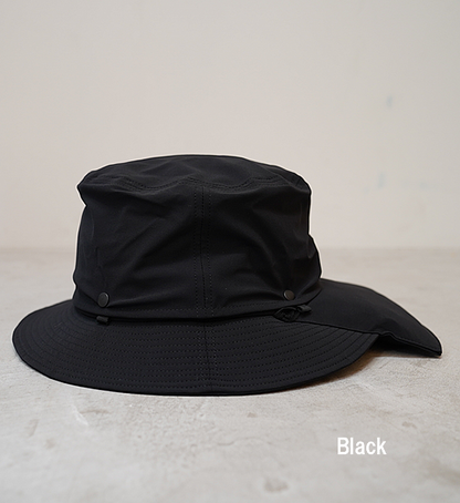 【halo commodity】ハロコモディティ Peaks Net Hat "3Color"