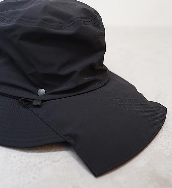 【halo commodity】ハロコモディティ Peaks Net Hat "3Color"