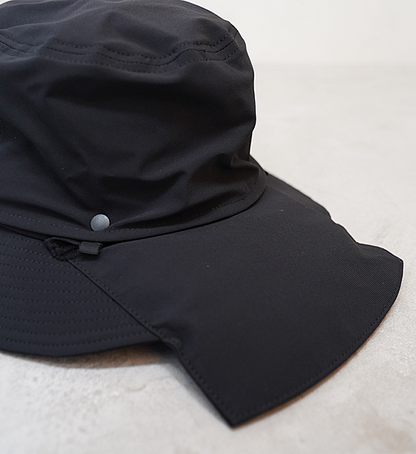 【halo commodity】ハロコモディティ Peaks Net Hat "3Color"