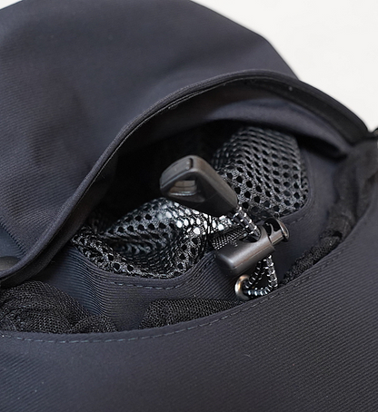 【halo commodity】ハロコモディティ Peaks Net Hat "3Color"