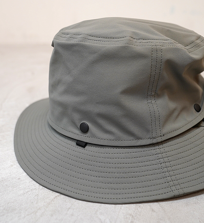 【halo commodity】ハロコモディティ Peaks Net Hat "3Color"