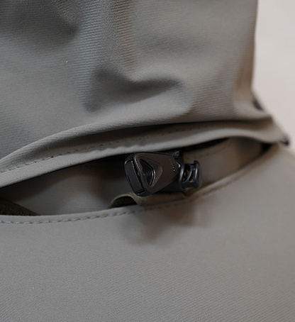 【halo commodity】ハロコモディティ Peaks Net Hat "3Color"