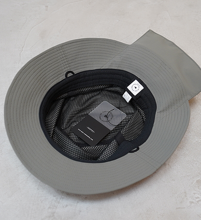 【halo commodity】ハロコモディティ Peaks Net Hat "3Color"