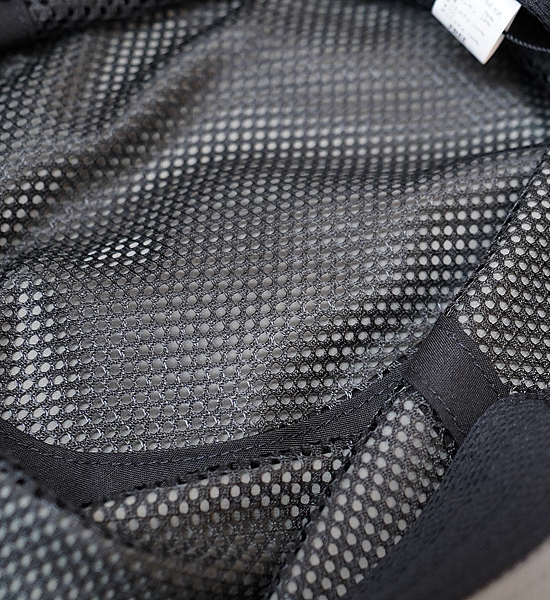 【halo commodity】ハロコモディティ Peaks Net Hat "3Color"