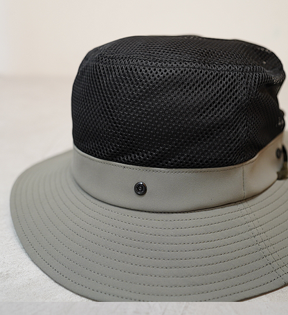 【halo commodity】ハロコモディティ Peaks Net Hat "3Color"
