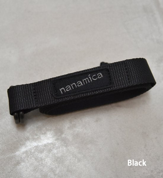 【nanamica】ナナミカ Tech Belt "4Color" ※ネコポス可