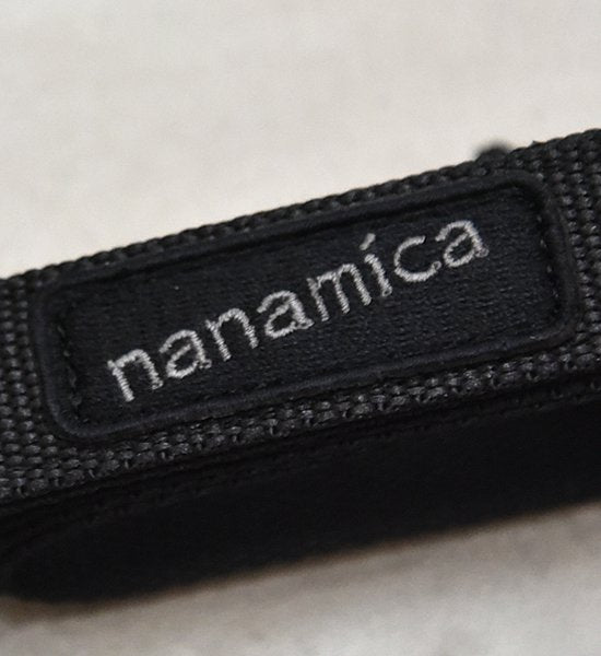 【nanamica】ナナミカ Tech Belt "4Color" ※ネコポス可