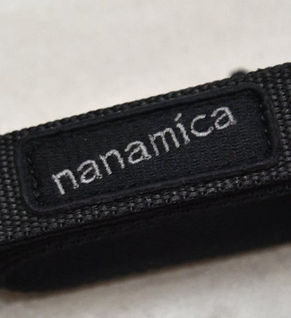 【nanamica】ナナミカ Tech Belt "4Color" ※ネコポス可