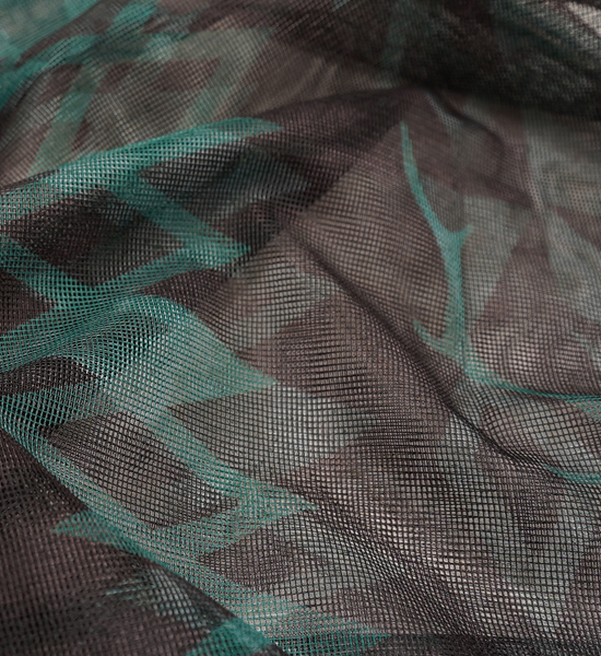 【South2 West8】サウスツーウエストエイト Bush String Pant-Lightweight Mesh "Skull＆Target" ※ネコポス可