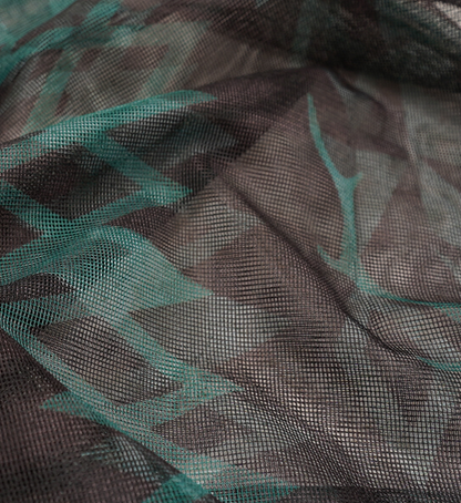 【South2 West8】サウスツーウエストエイト Bush String Pant-Lightweight Mesh "Skull＆Target" ※ネコポス可