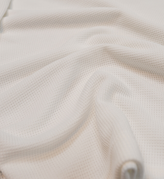 【Mountain Research】マウンテンリサーチ Q.D.Muslin "White"