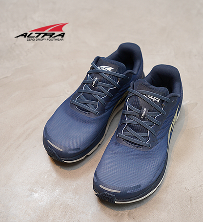 【ALTRA】アルトラ men's Rivera2 "Navy"