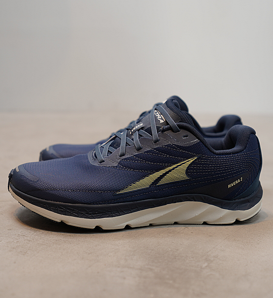 【ALTRA】アルトラ men's Rivera2 "Navy"