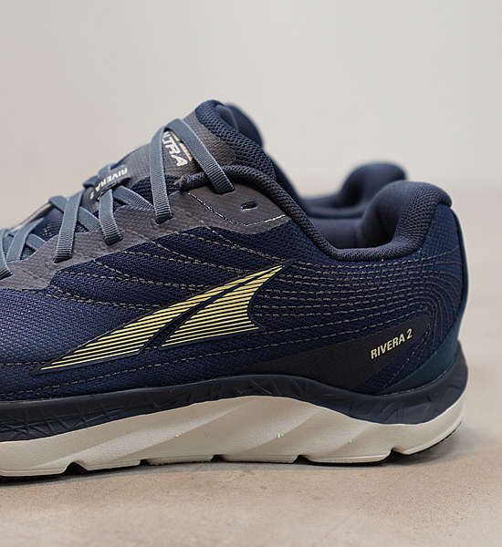 【ALTRA】アルトラ men's Rivera2 "Navy"