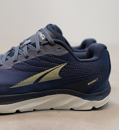 【ALTRA】アルトラ men's Rivera2 "Navy"
