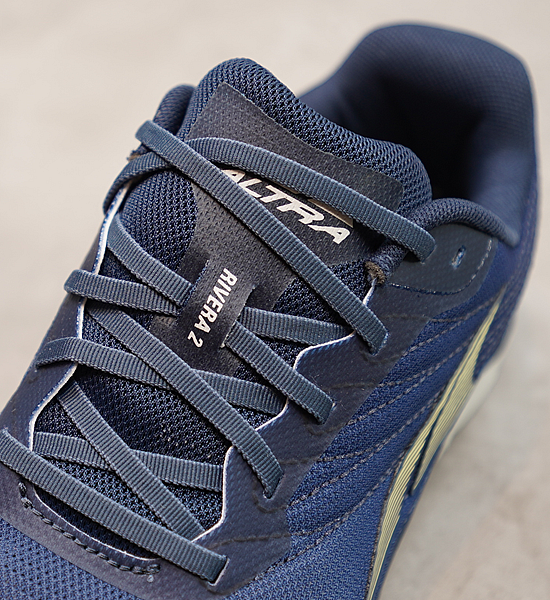 【ALTRA】アルトラ men's Rivera2 "Navy"