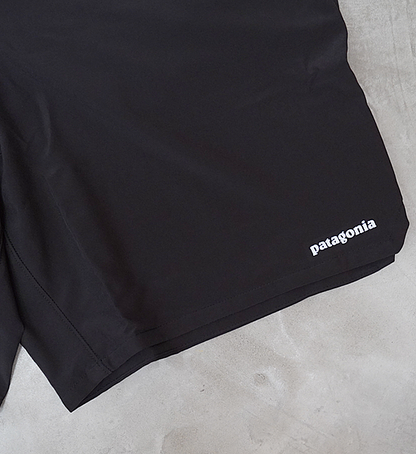 【patagonia】パタゴニア ｍen's Nine Trails Shorts-8 In "4Color" ※ネコポス可
