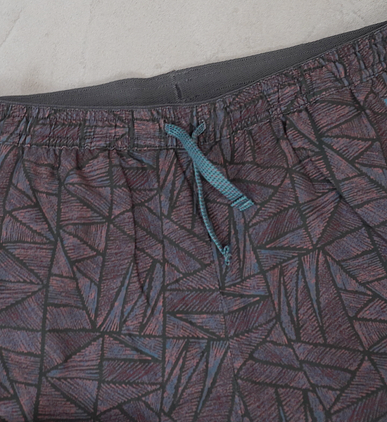 【patagonia】パタゴニア ｍen's Nine Trails Shorts-8 In "4Color" ※ネコポス可