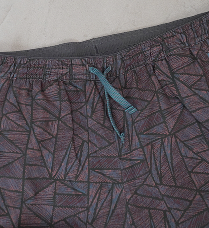 【patagonia】パタゴニア ｍen's Nine Trails Shorts-8 In "4Color" ※ネコポス可