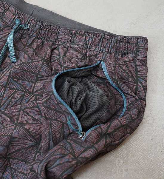 【patagonia】パタゴニア ｍen's Nine Trails Shorts-8 In "4Color" ※ネコポス可