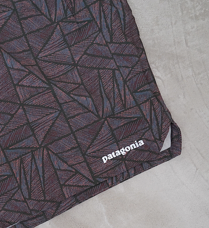 【patagonia】パタゴニア ｍen's Nine Trails Shorts-8 In "4Color" ※ネコポス可