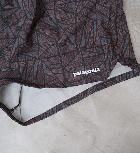 【patagonia】パタゴニア ｍen's Nine Trails Shorts-8 In "4Color" ※ネコポス可