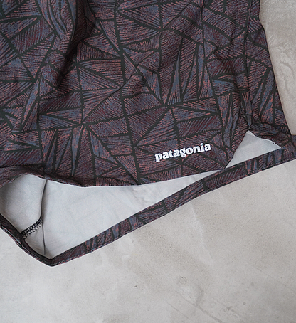 【patagonia】パタゴニア ｍen's Nine Trails Shorts-8 In "4Color" ※ネコポス可