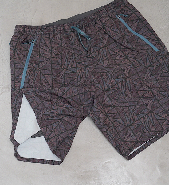 【patagonia】パタゴニア ｍen's Nine Trails Shorts-8 In "4Color" ※ネコポス可