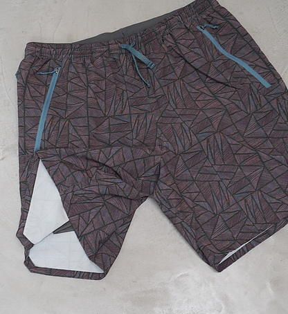 【patagonia】パタゴニア ｍen's Nine Trails Shorts-8 In "4Color" ※ネコポス可