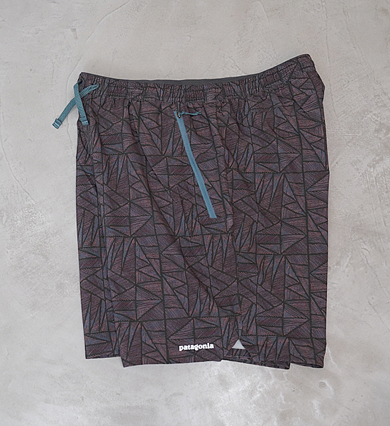 【patagonia】パタゴニア ｍen's Nine Trails Shorts-8 In "4Color" ※ネコポス可