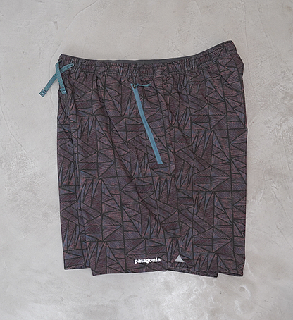 【patagonia】パタゴニア ｍen's Nine Trails Shorts-8 In "4Color" ※ネコポス可