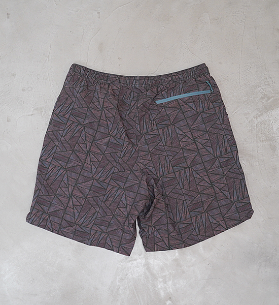 【patagonia】パタゴニア ｍen's Nine Trails Shorts-8 In "4Color" ※ネコポス可