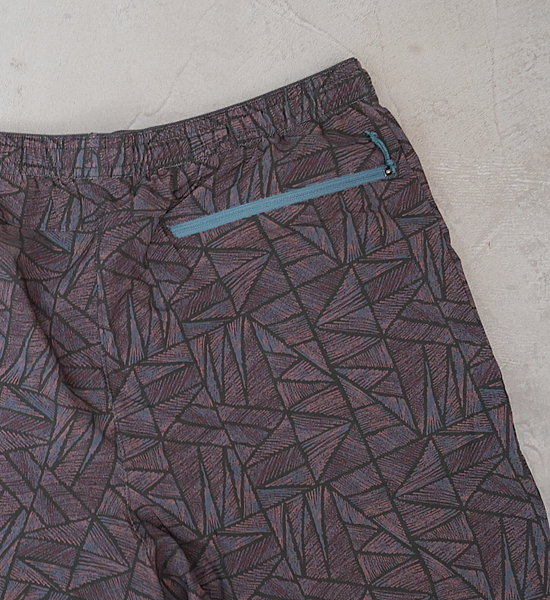 【patagonia】パタゴニア ｍen's Nine Trails Shorts-8 In "4Color" ※ネコポス可