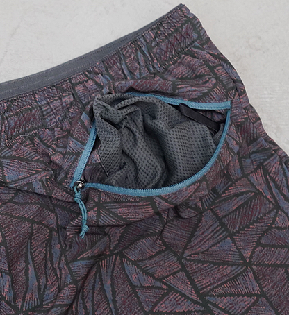 【patagonia】パタゴニア ｍen's Nine Trails Shorts-8 In "4Color" ※ネコポス可