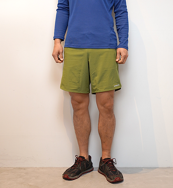 【patagonia】パタゴニア ｍen's Nine Trails Shorts-8 In "4Color" ※ネコポス可