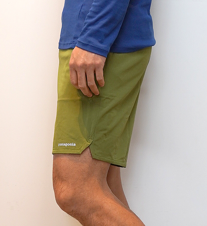 【patagonia】パタゴニア ｍen's Nine Trails Shorts-8 In "4Color" ※ネコポス可
