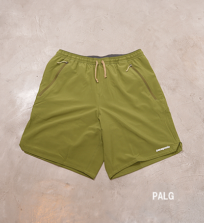 【patagonia】パタゴニア ｍen's Nine Trails Shorts-8 In "4Color" ※ネコポス可