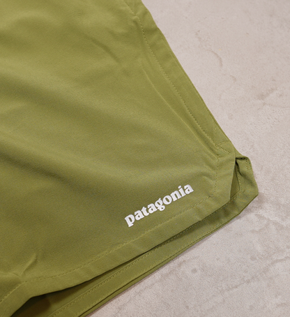 【patagonia】パタゴニア ｍen's Nine Trails Shorts-8 In "4Color" ※ネコポス可