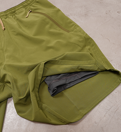 【patagonia】パタゴニア ｍen's Nine Trails Shorts-8 In "4Color" ※ネコポス可