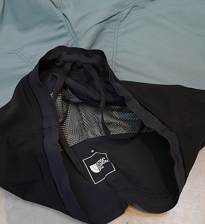 【THE NORTH FACE】ザノースフェイス women's Free Run Short "2Color" ※ネコポス可