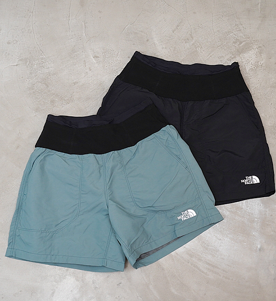 【THE NORTH FACE】ザノースフェイス women's Free Run Short "2Color" ※ネコポス可