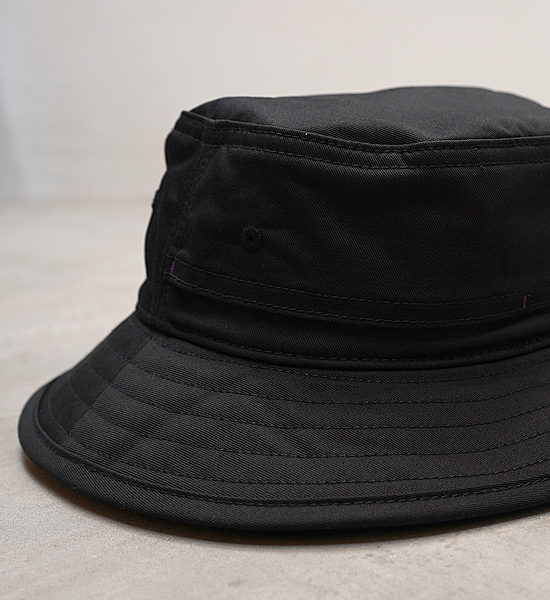【THE NORTH FACE PURPLE LABEL】ノースフェイスパープルレーベル Stretch Twill Field Hat "4Color"